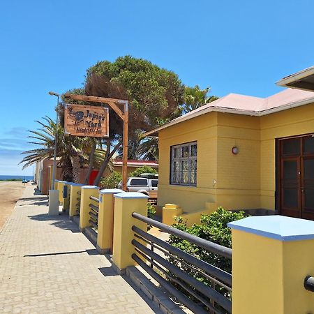 Japie'S Yard Wanderer'S Inn Swakopmund Exteriér fotografie