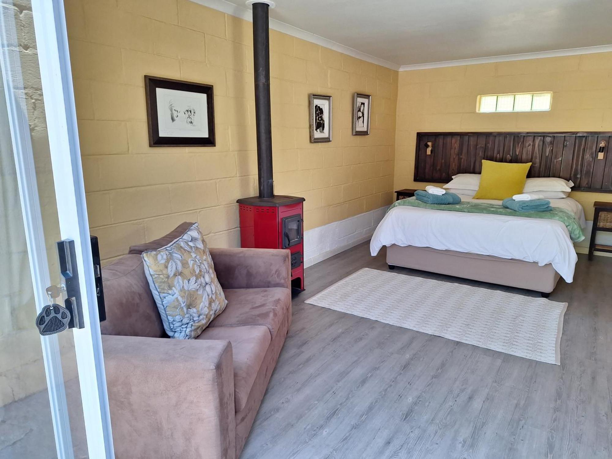 Japie'S Yard Wanderer'S Inn Swakopmund Exteriér fotografie